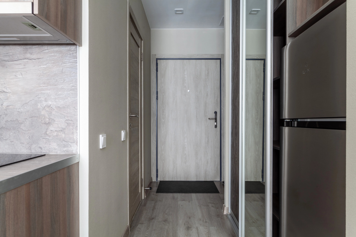 Квартира V Apartments в скандинавском стиле в 15 минутах от Пулково 1