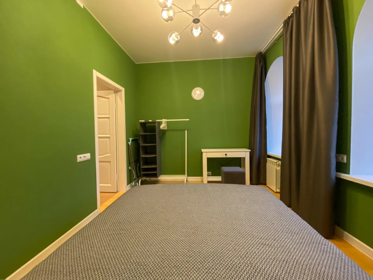 Квартира с отдельной спальней в центре Ярославля