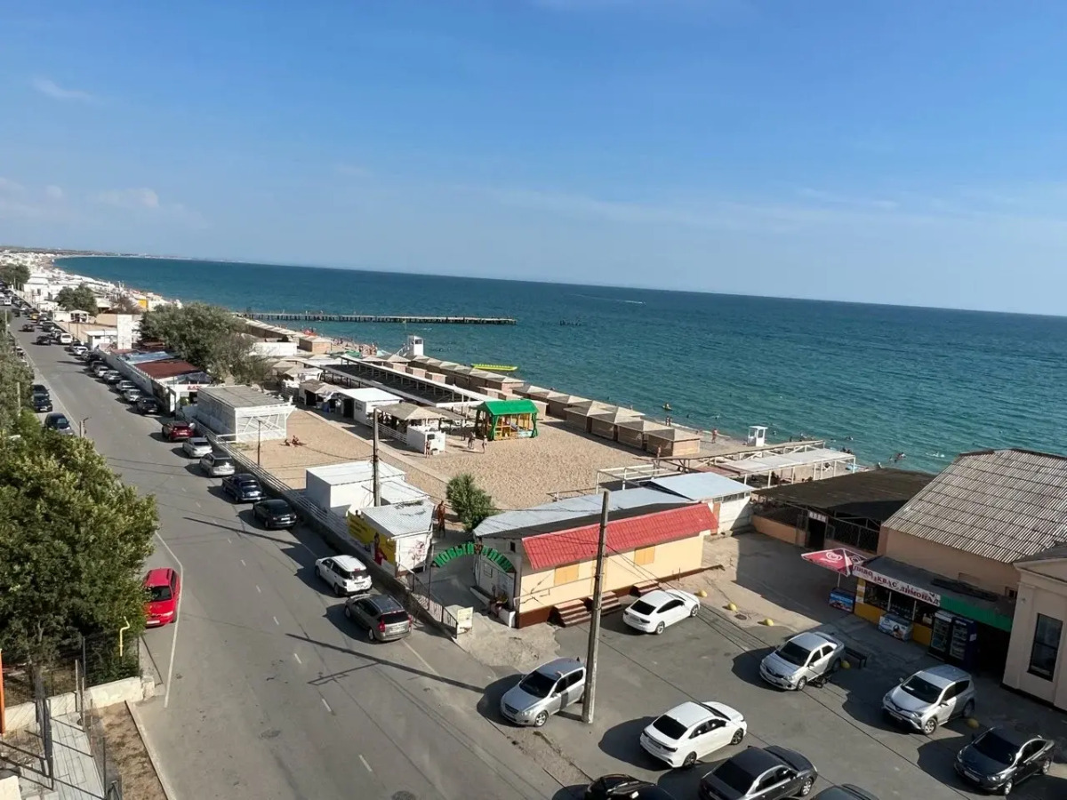 Апартаменты Дорогая, я на море