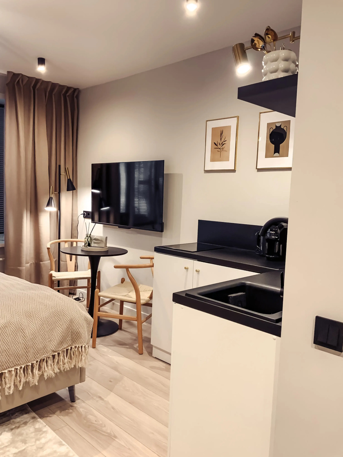 Апартаменты Matison Home (А7), парк Царицыно