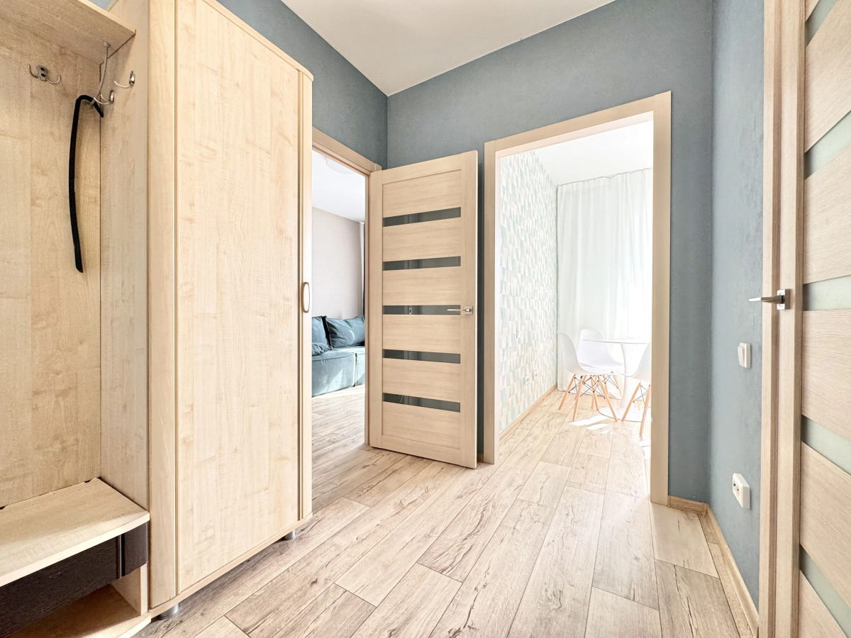 Апартаменты Hugge Place на Лазурной Объект №28