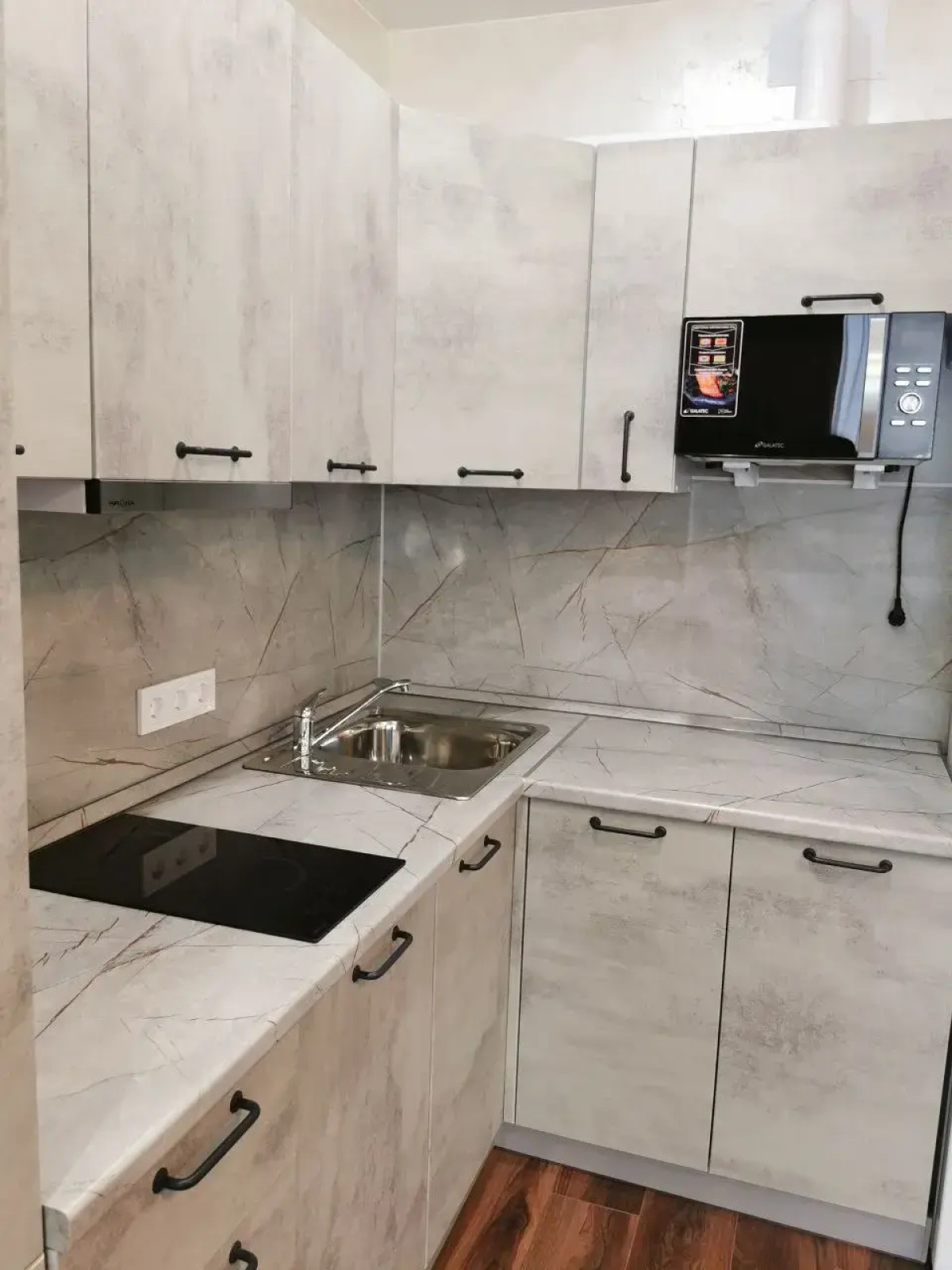 Квартира Студия с панорамным видом на Море