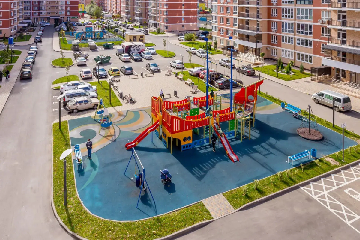 Апартаменты Парк Галицкого