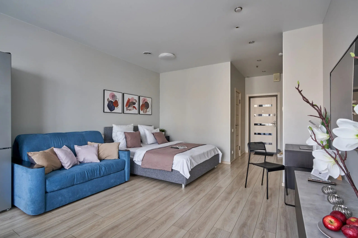 Апартаменты Liner Apartments 3