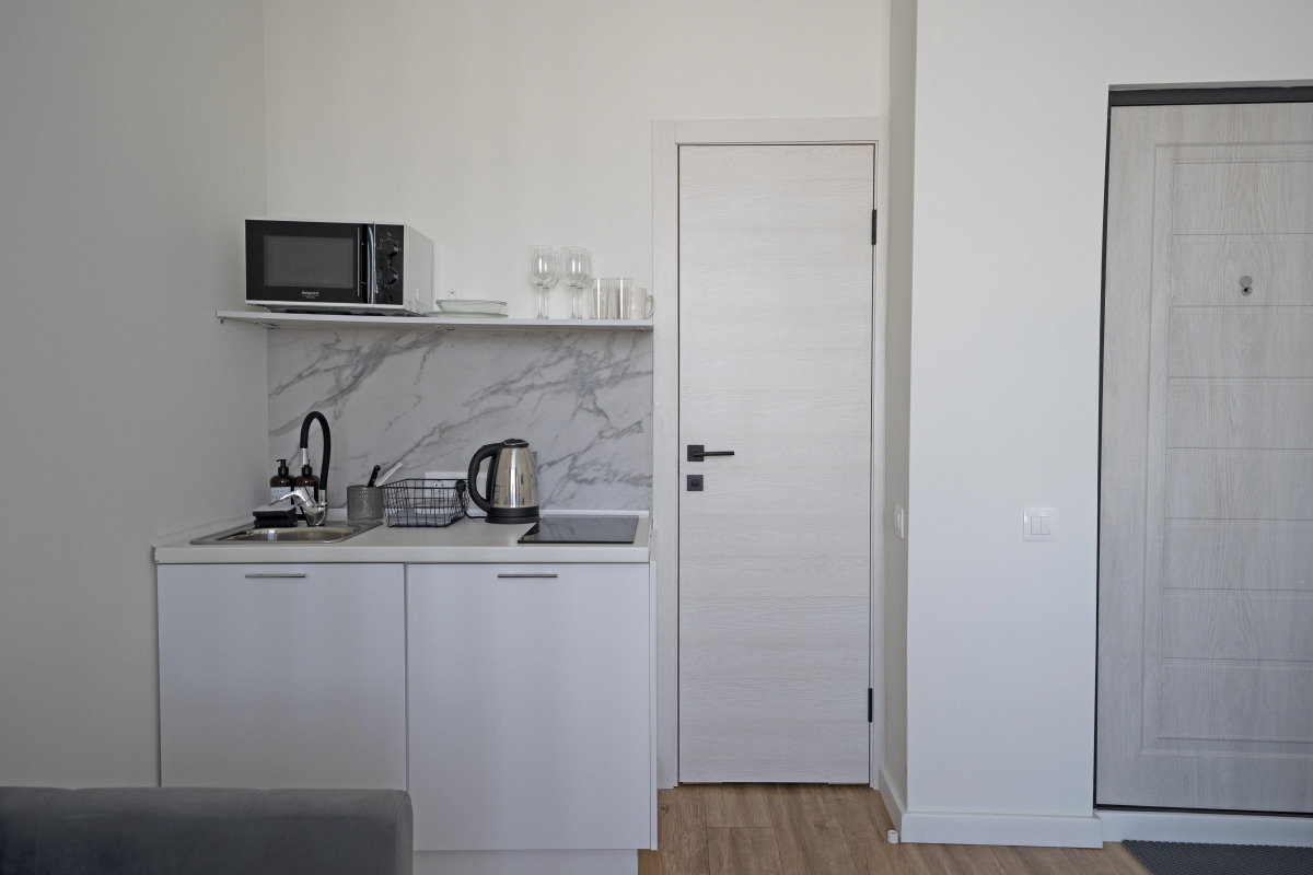 Апартаменты Шелепихинская набережная 34к3 (203-3)