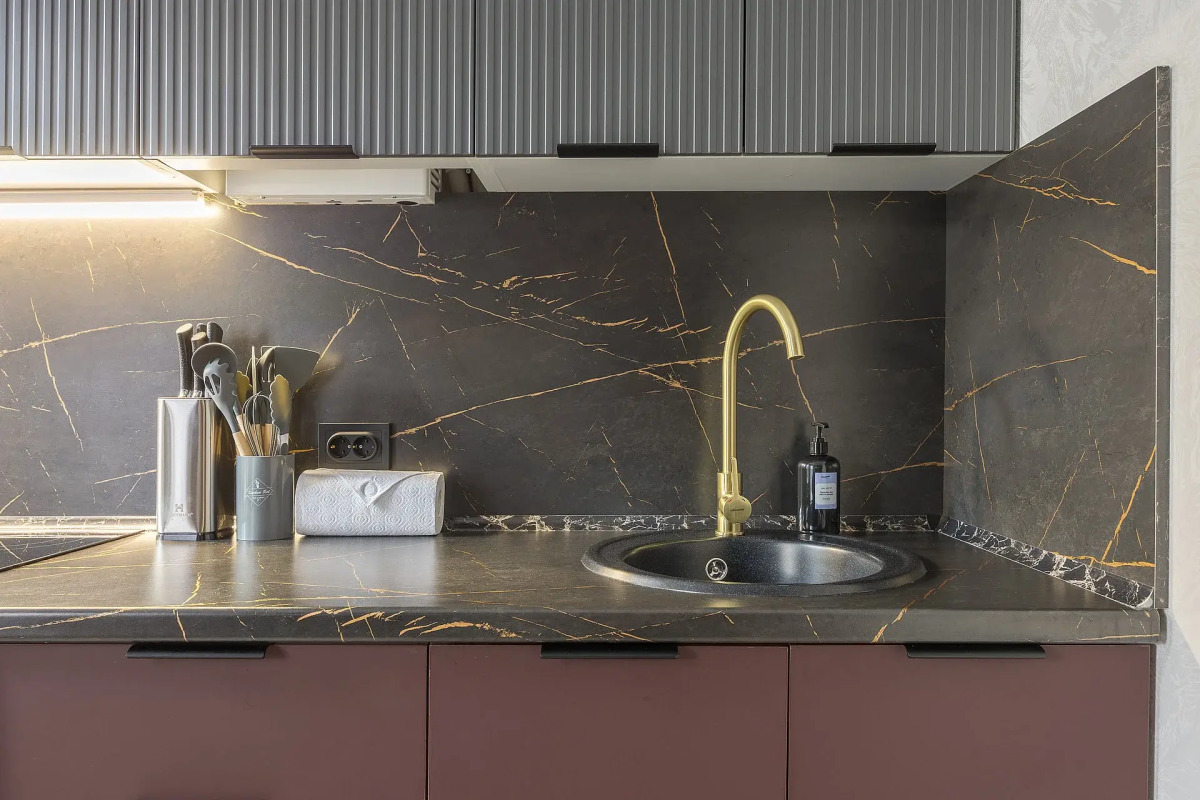 Апартаменты рядом с Кремлём