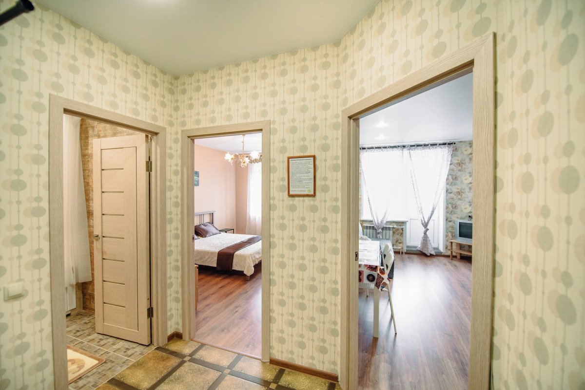 Апартаменты ЦЕНТР ГОРОДА Советская 190Вк1