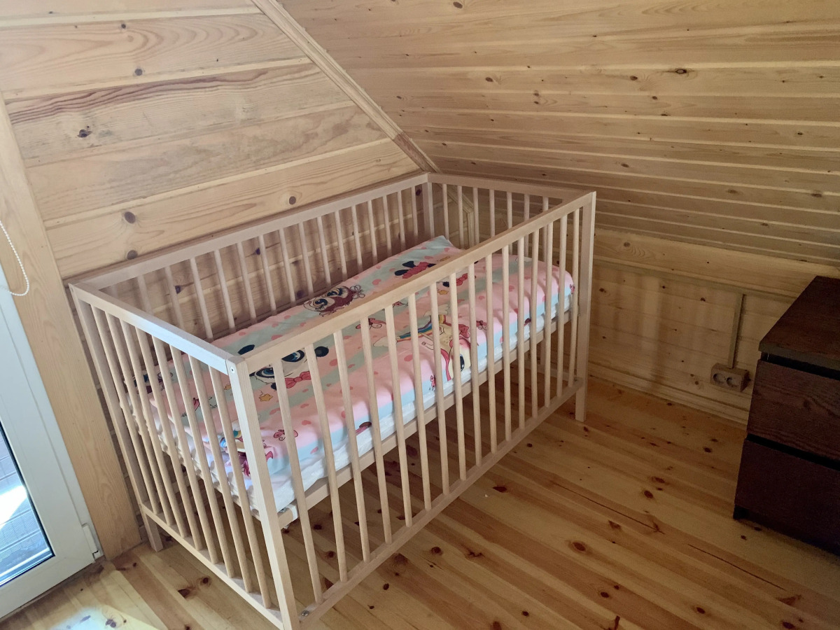 Частный дом Ладожский берег-1