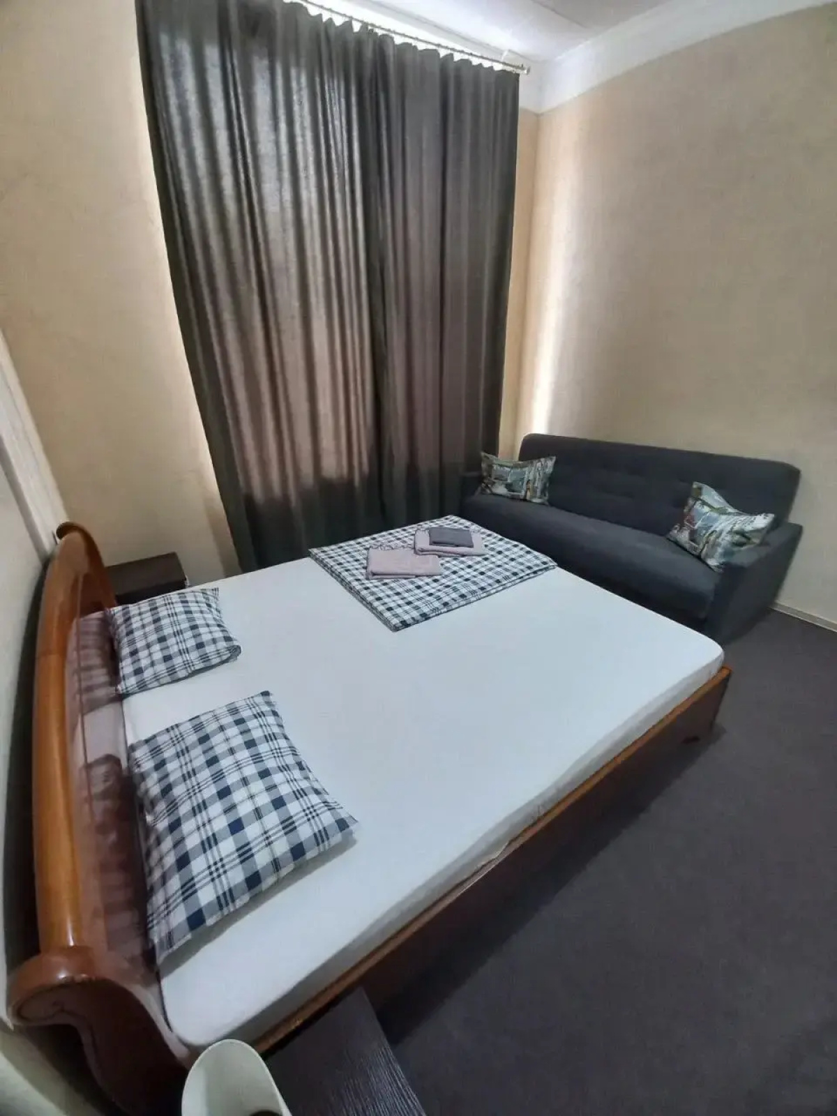 Мебелированные комнаты Rooms 1/10