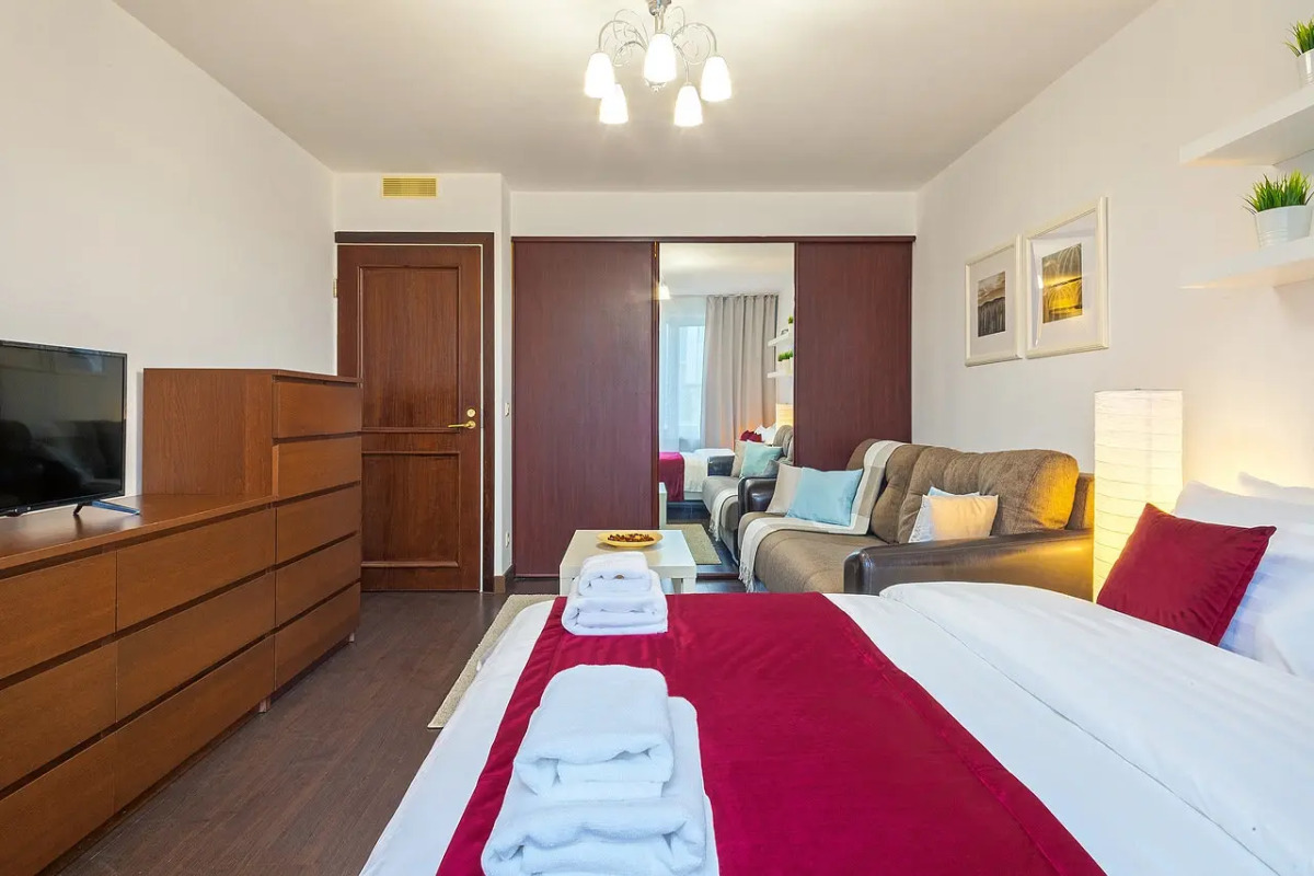 Апартаменты ComfortHomes Столярный переулок