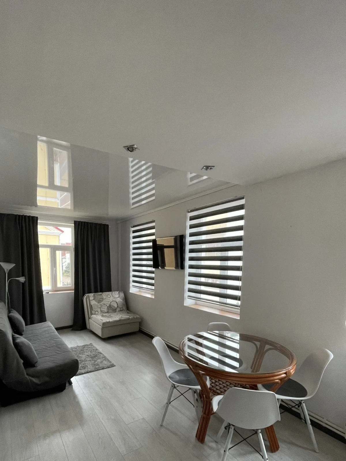 Апартаменты в историческом центре города