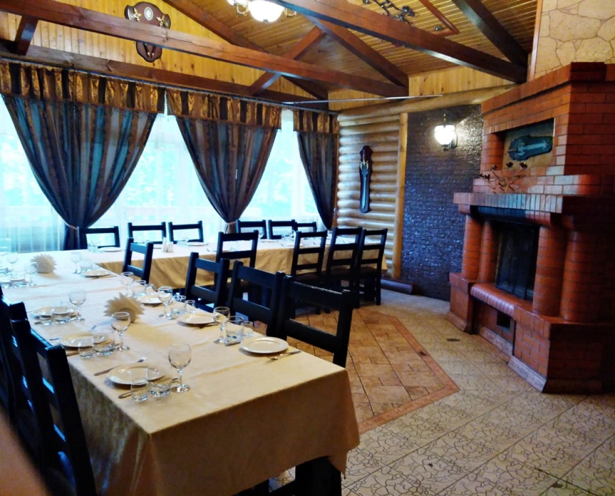 Клуб-Отель Раздолье