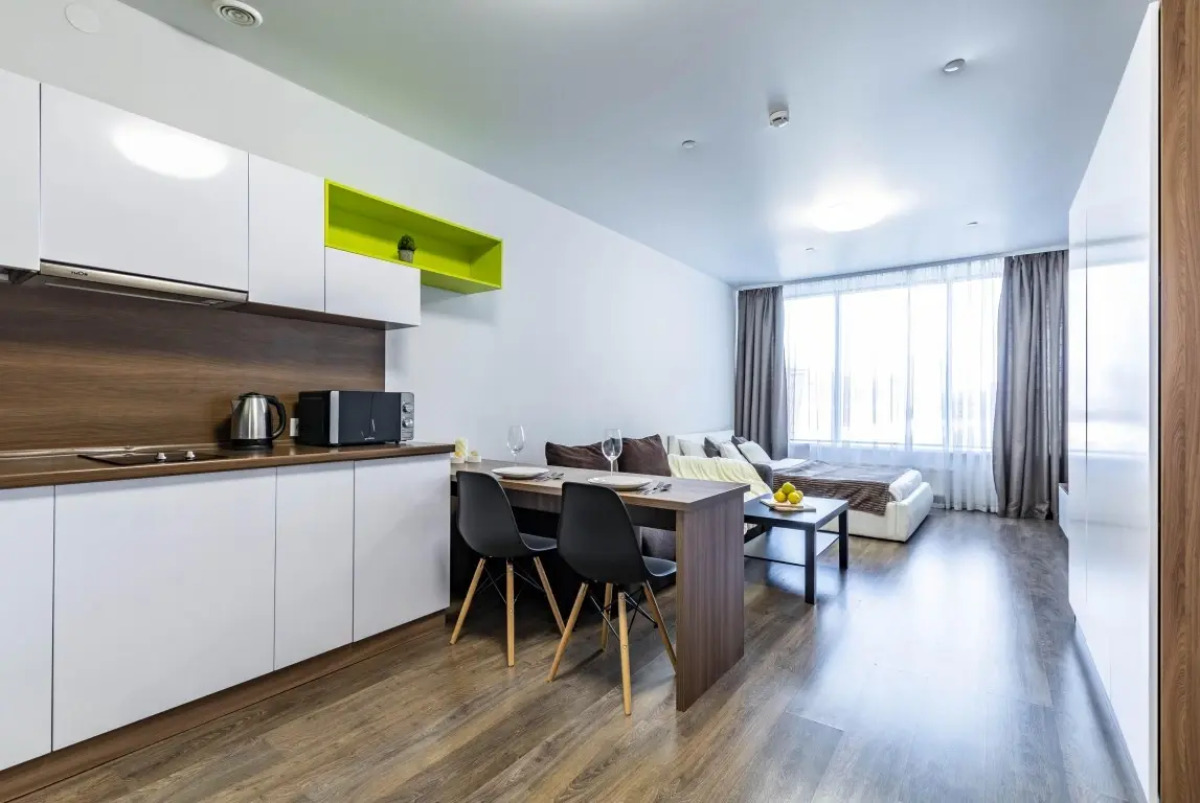 4 Апартаменты Радиус (21)