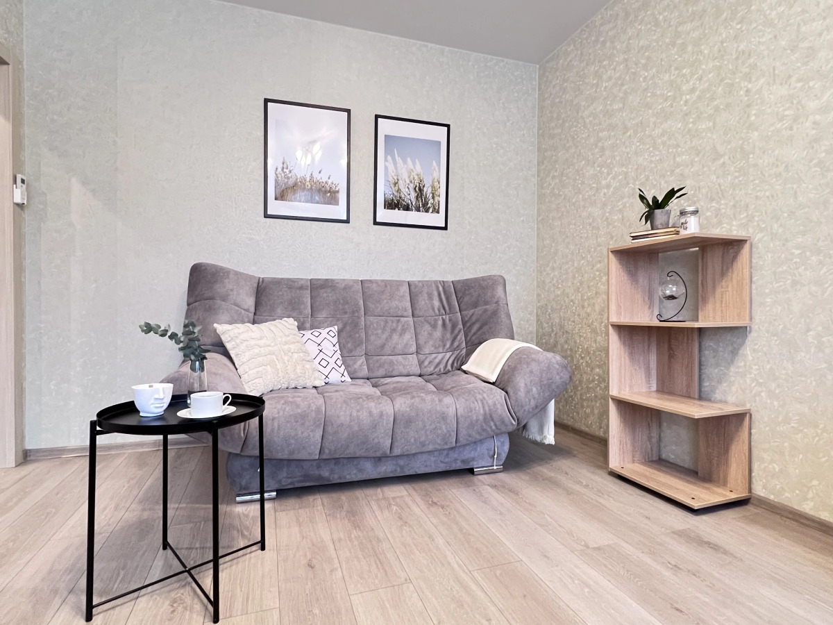 Апартаменты на Стартовой