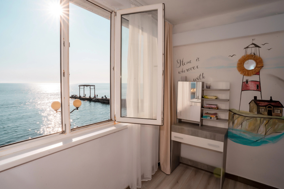 Гостевой дом Край моря