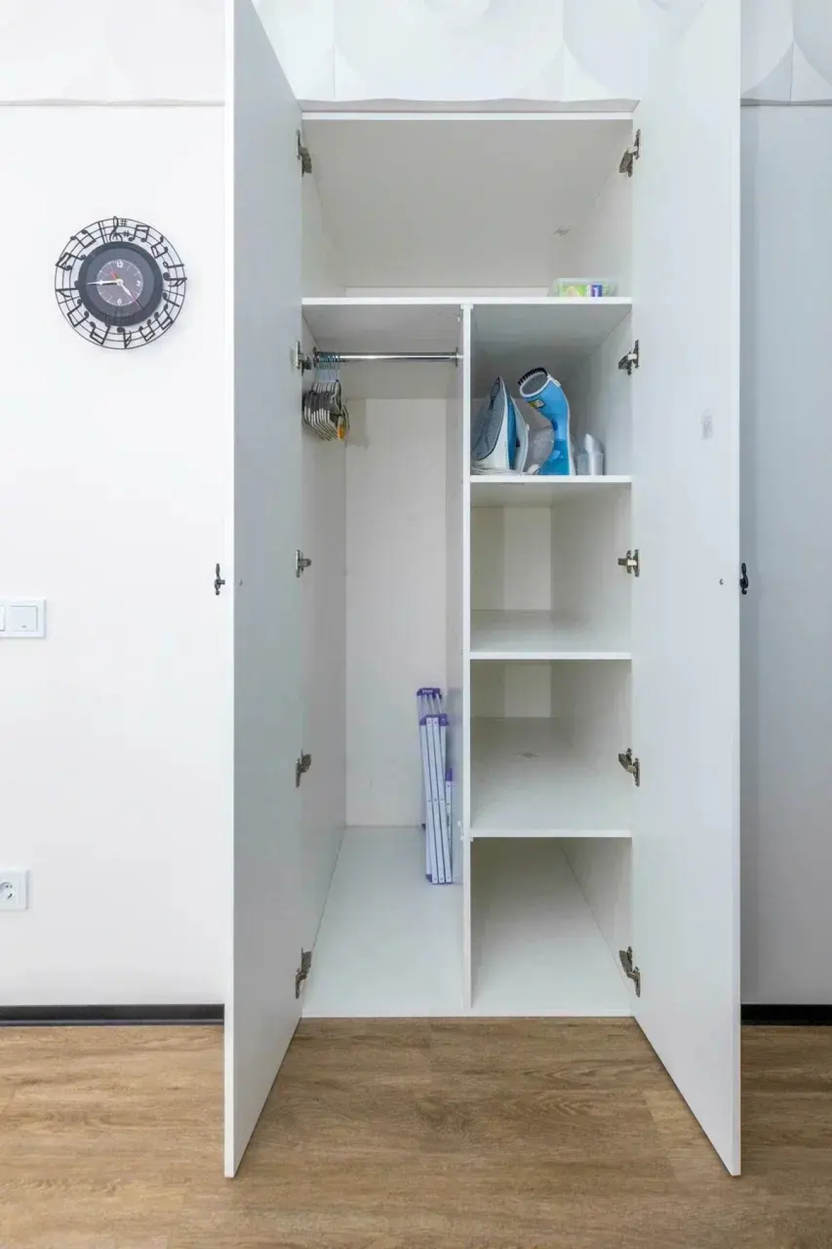 Апартаменты на 1-м Монетчиковском переулке 8