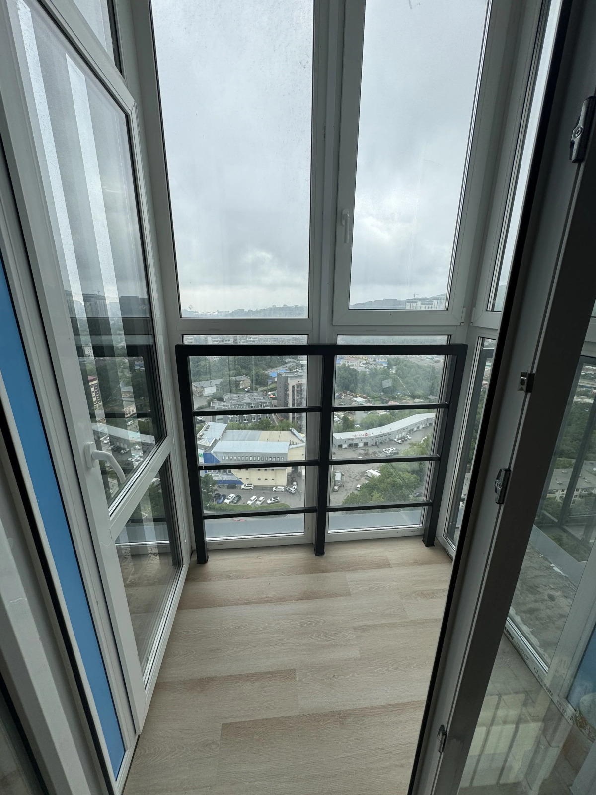 Квартира Уютная с видом на море и город