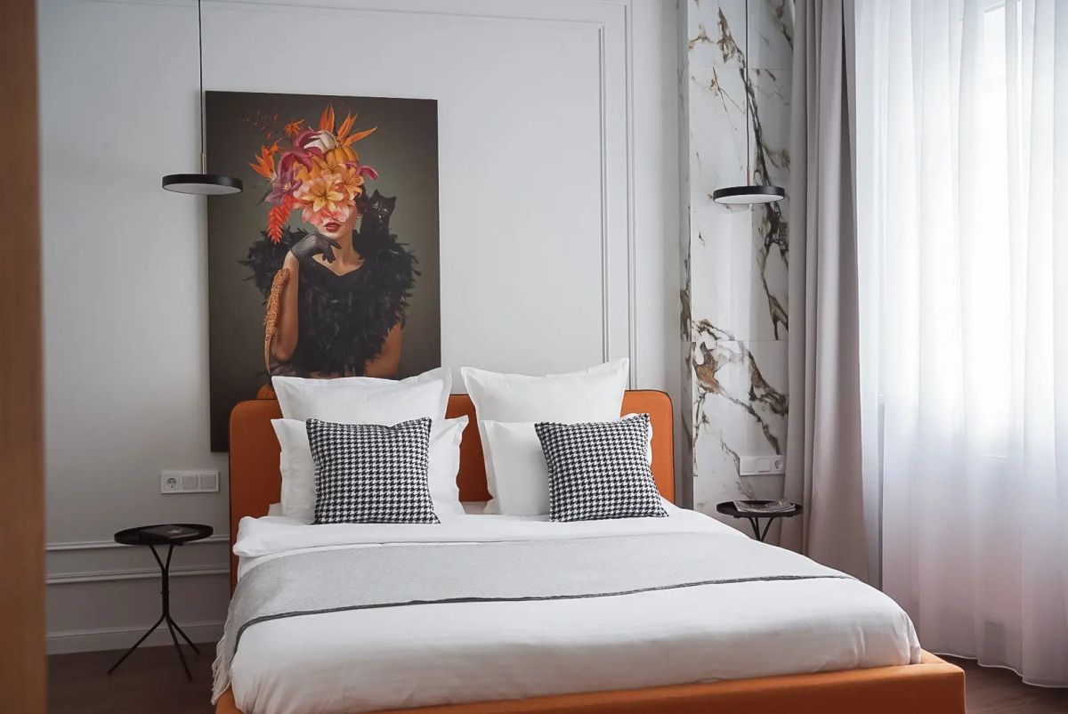 Апартаменты Pavlov Сlassic №3 на набережной