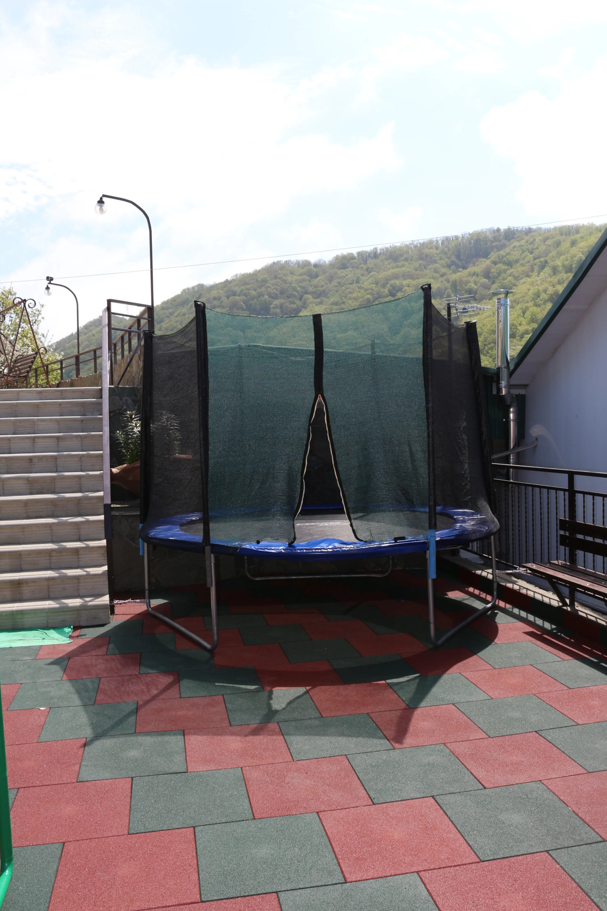 Гостевой дом Мармари