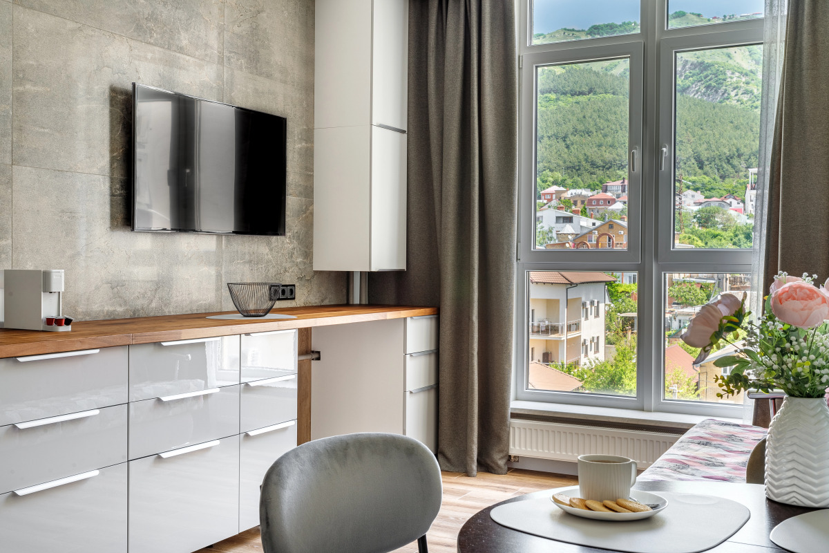 Квартира Суворов