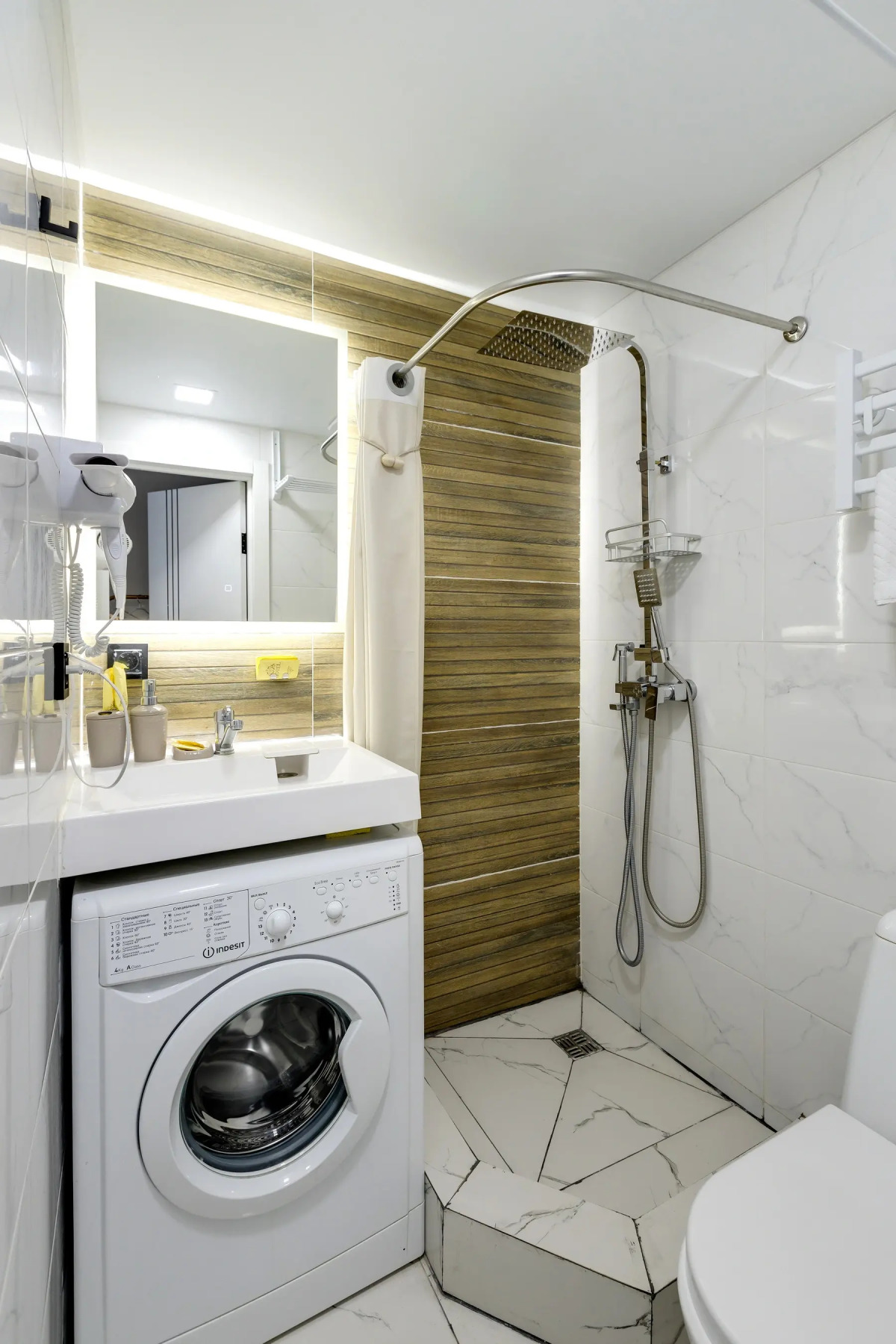 Апартаменты Mars от Home24