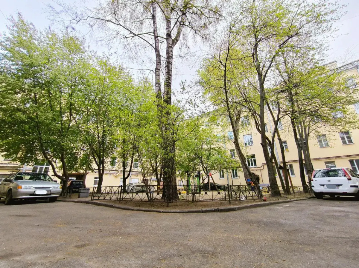 Апартаметы На Гороховой 51