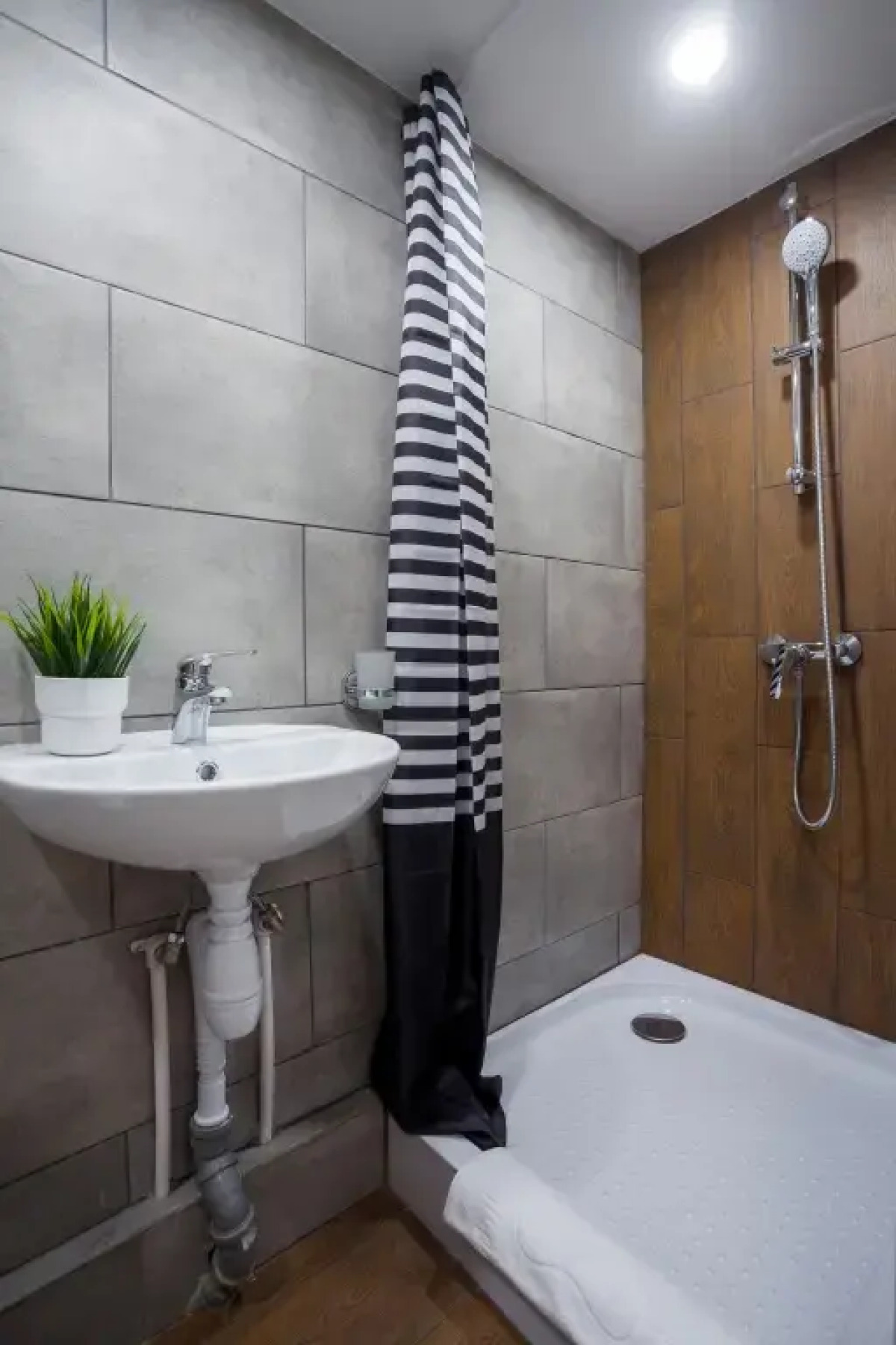 Двухуровневые апартаменты Apartico 1 на Коломенской