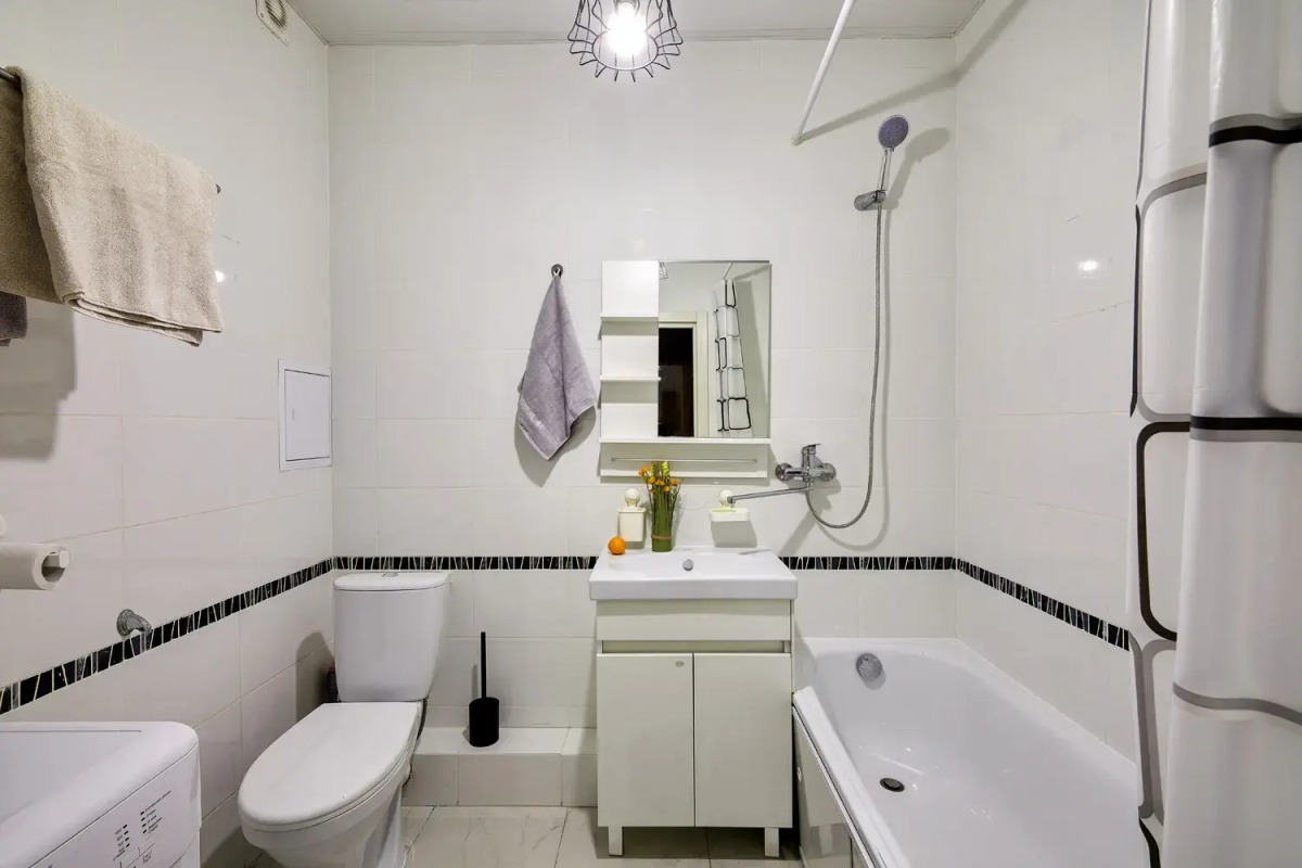 Квартира Новая, уютная квартира в центре города