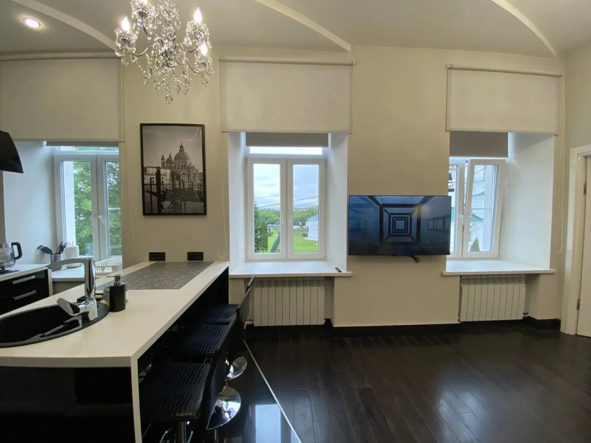 Квартира Дизайнерская в центре Ярославля