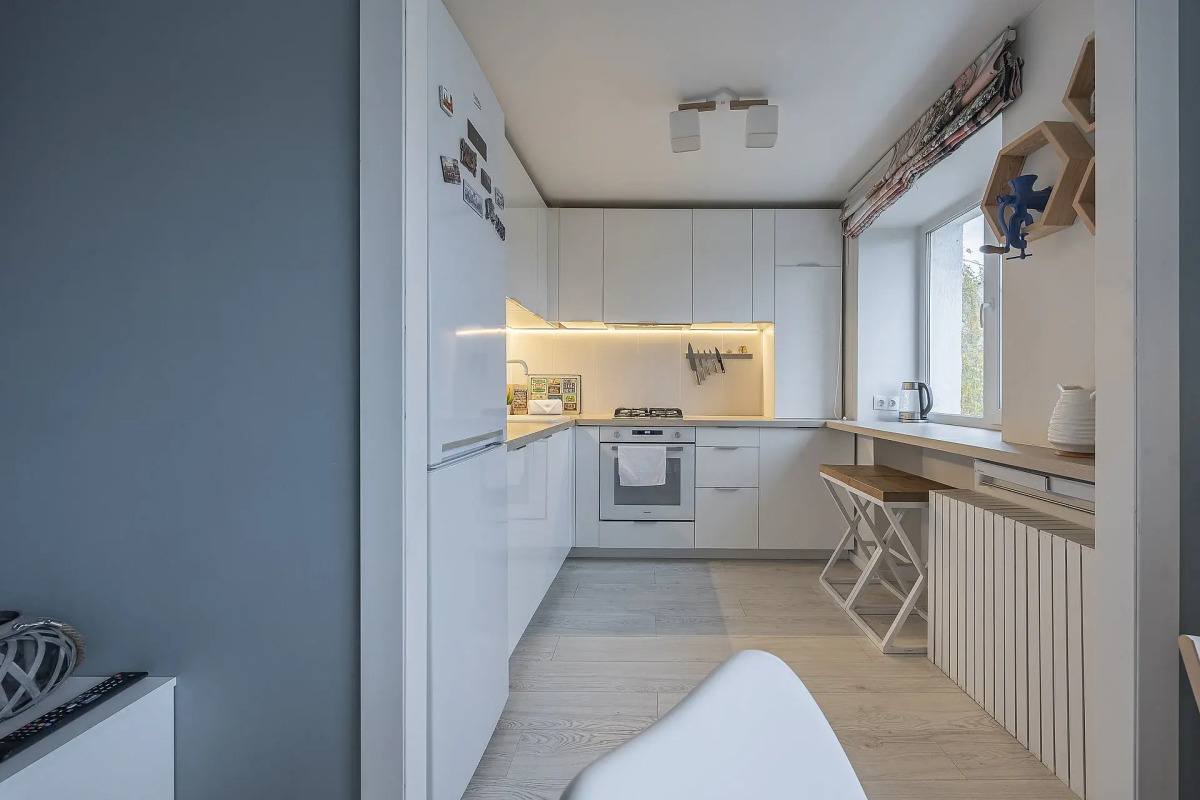 Квартира 3-х комнатная квартира на набережной у кремля