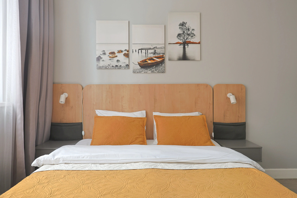 Апартаменты Студия в Жк Мэйнстрит