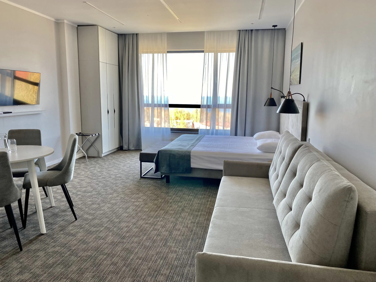 Апартаменты More