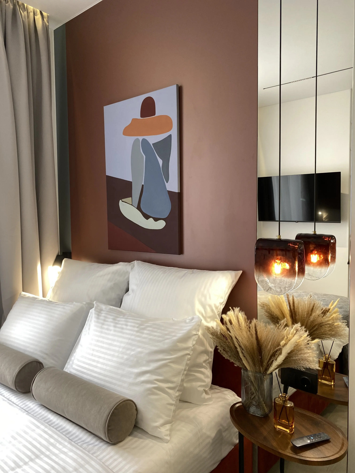 Апартаменты Студия с сауной