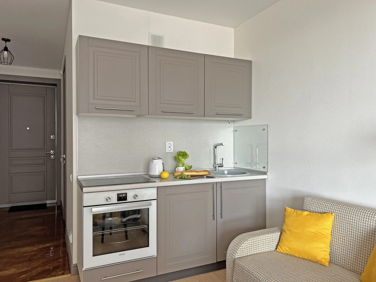 Квартира Spring Apartments