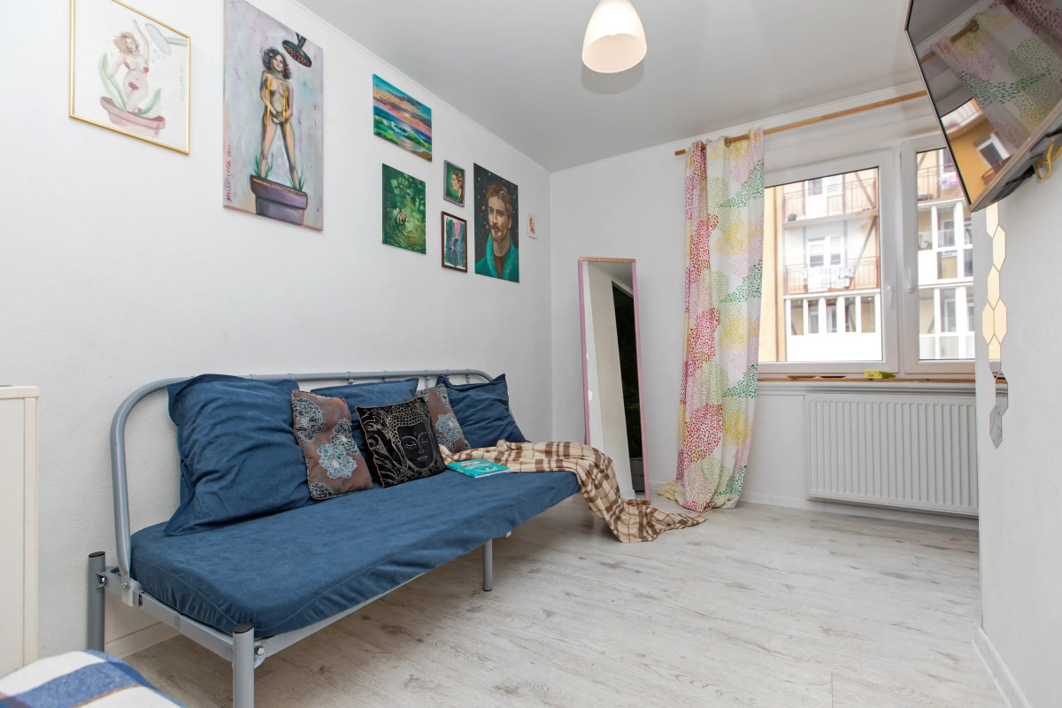 Квартира художницы в Зеленоградске