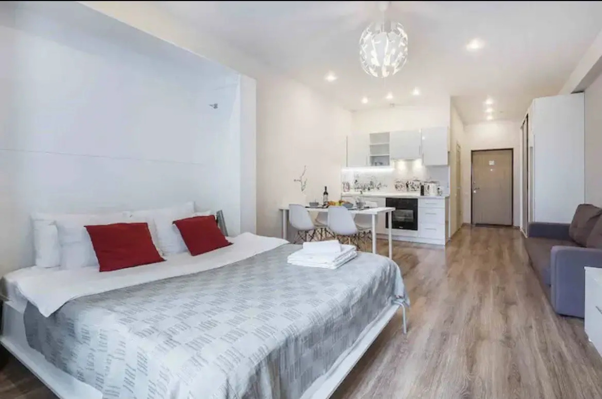 Апартаменты Superior Sky Club Apartments Сколково