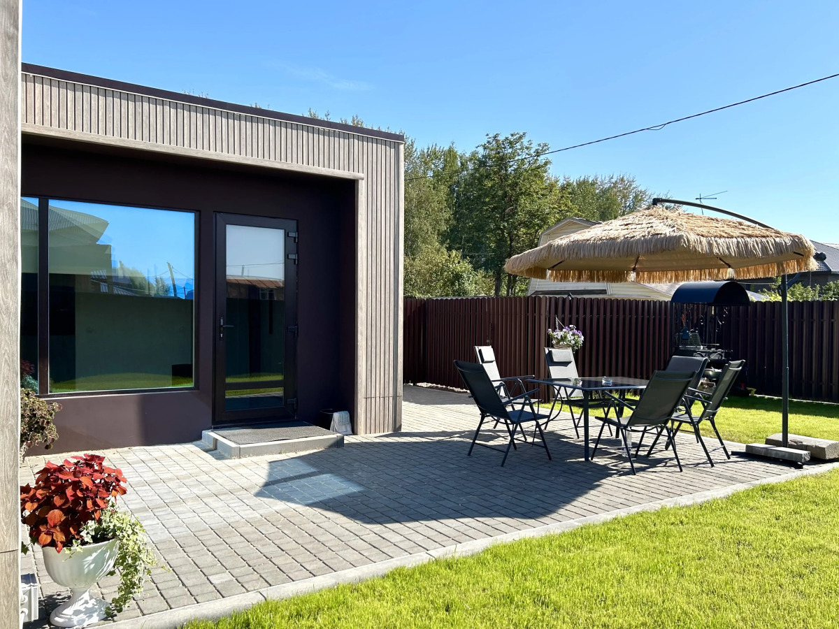 Гостевой домик Bliss в Казани