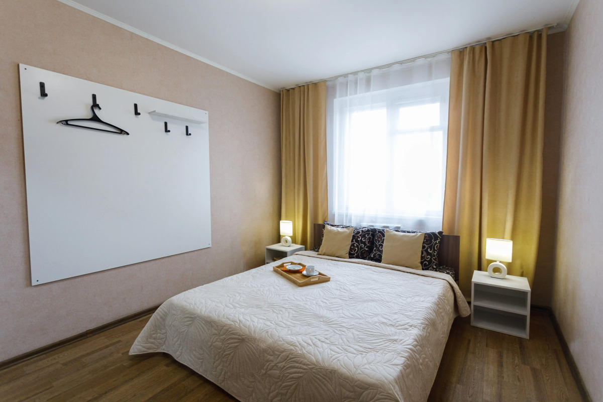 Квартира на улице Кадыкова 21