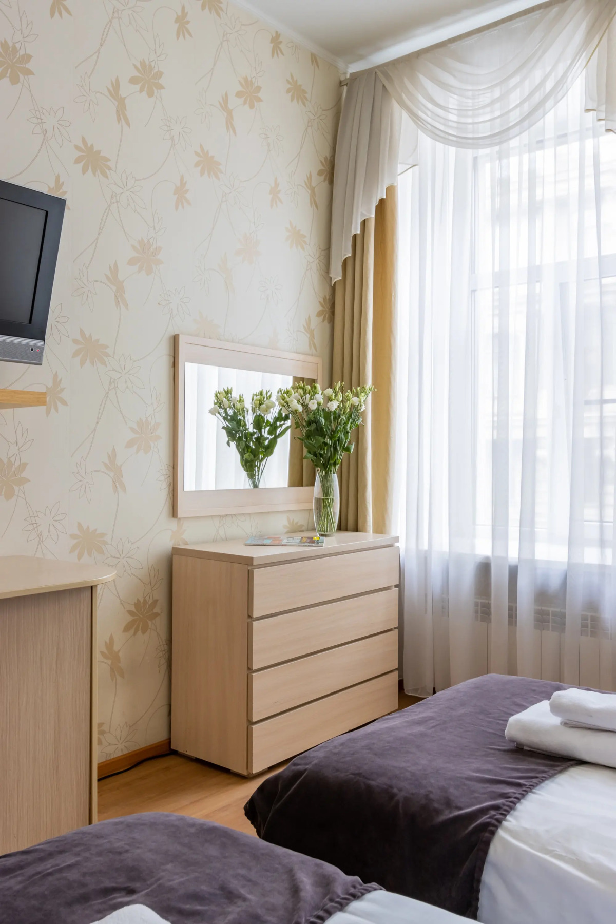 Меблированные комнаты Номера на Жуковского