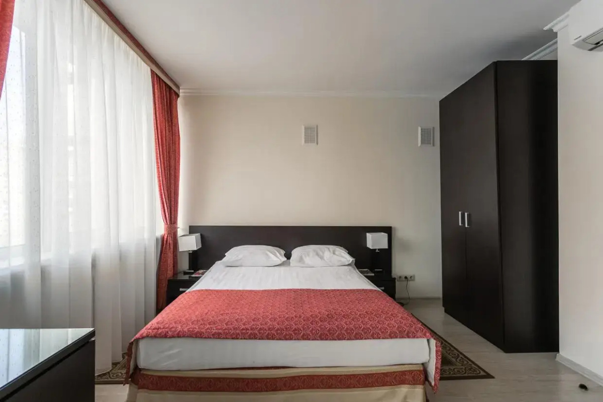 Отель Сова Беседы