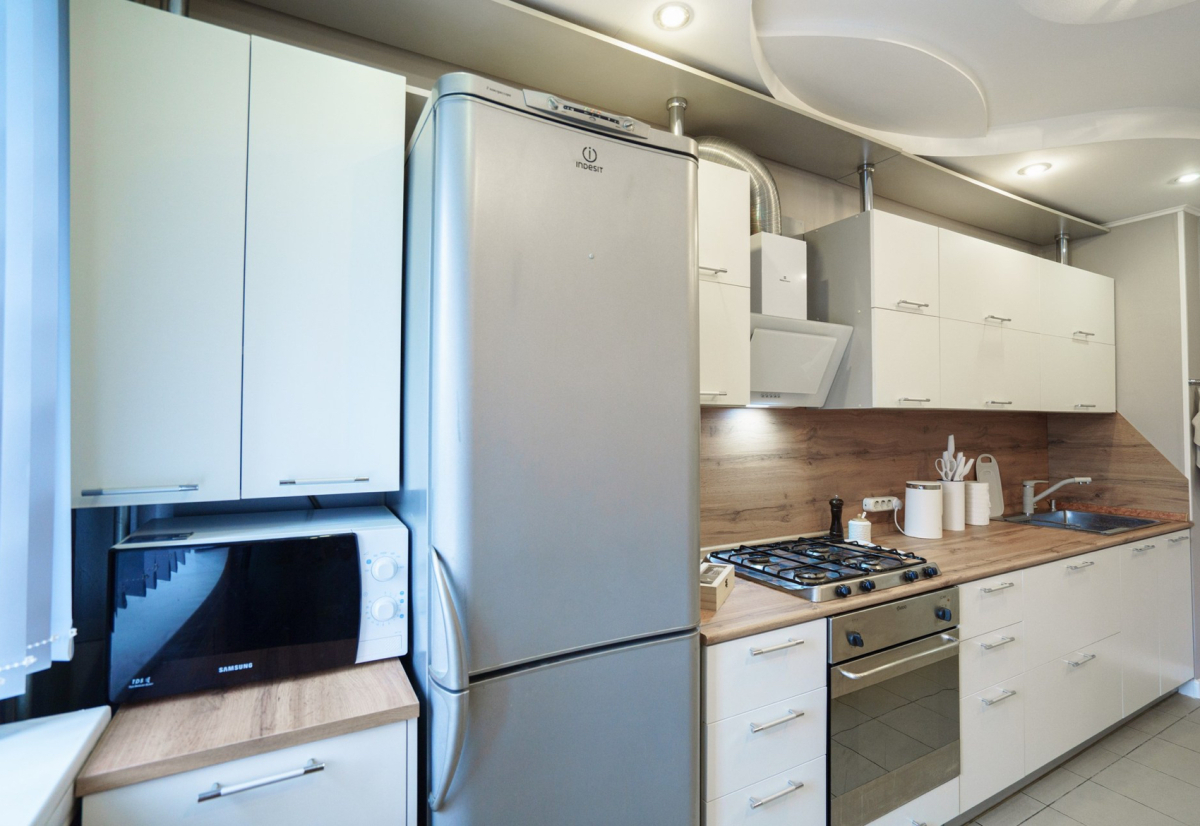 Квартира Уютная 2-х Комнатная с Новым Ремонтом