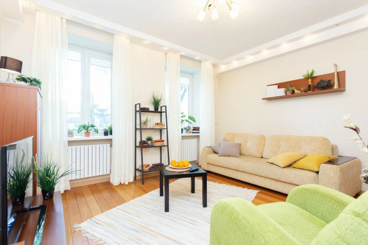 Апартаменты Хабитат Маркса 11