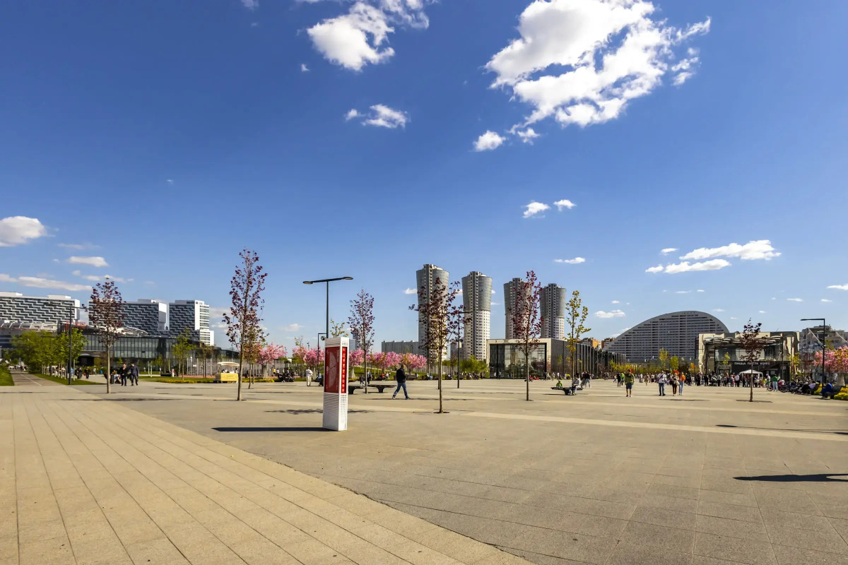 Апартаменты Белая Сова Жк Лайнер Запад 20