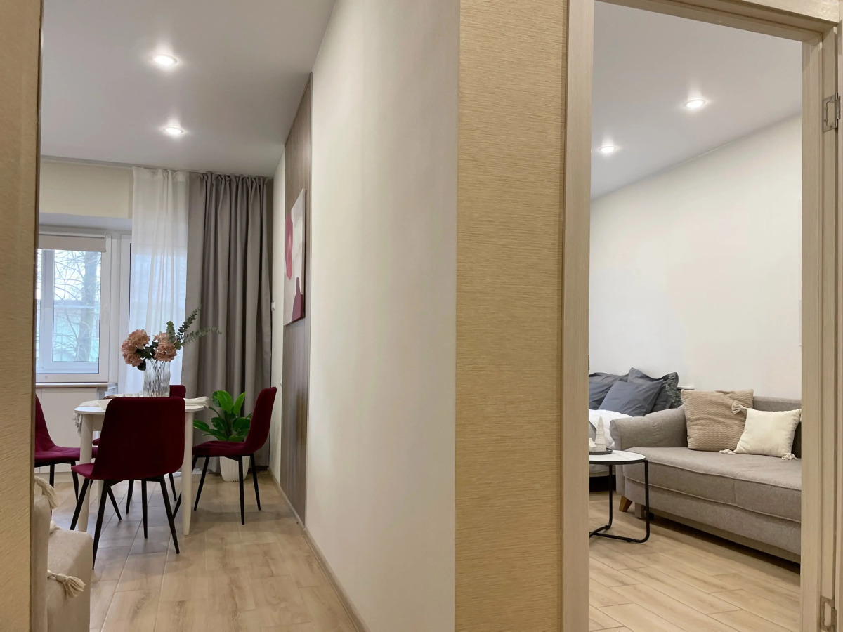 Квартира Уютная Квартира на Великолукской