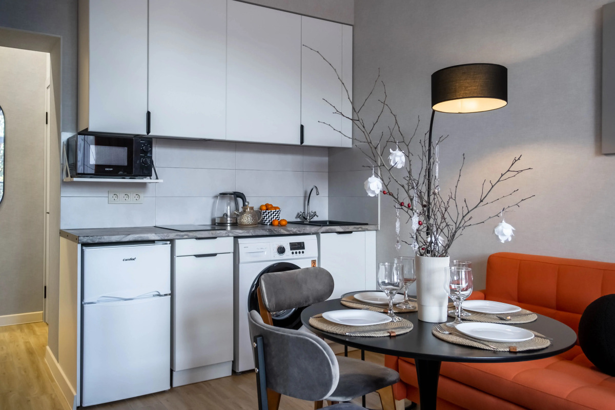 Квартира Студия люкс 3 в сердце курортной зоны Ессентуков