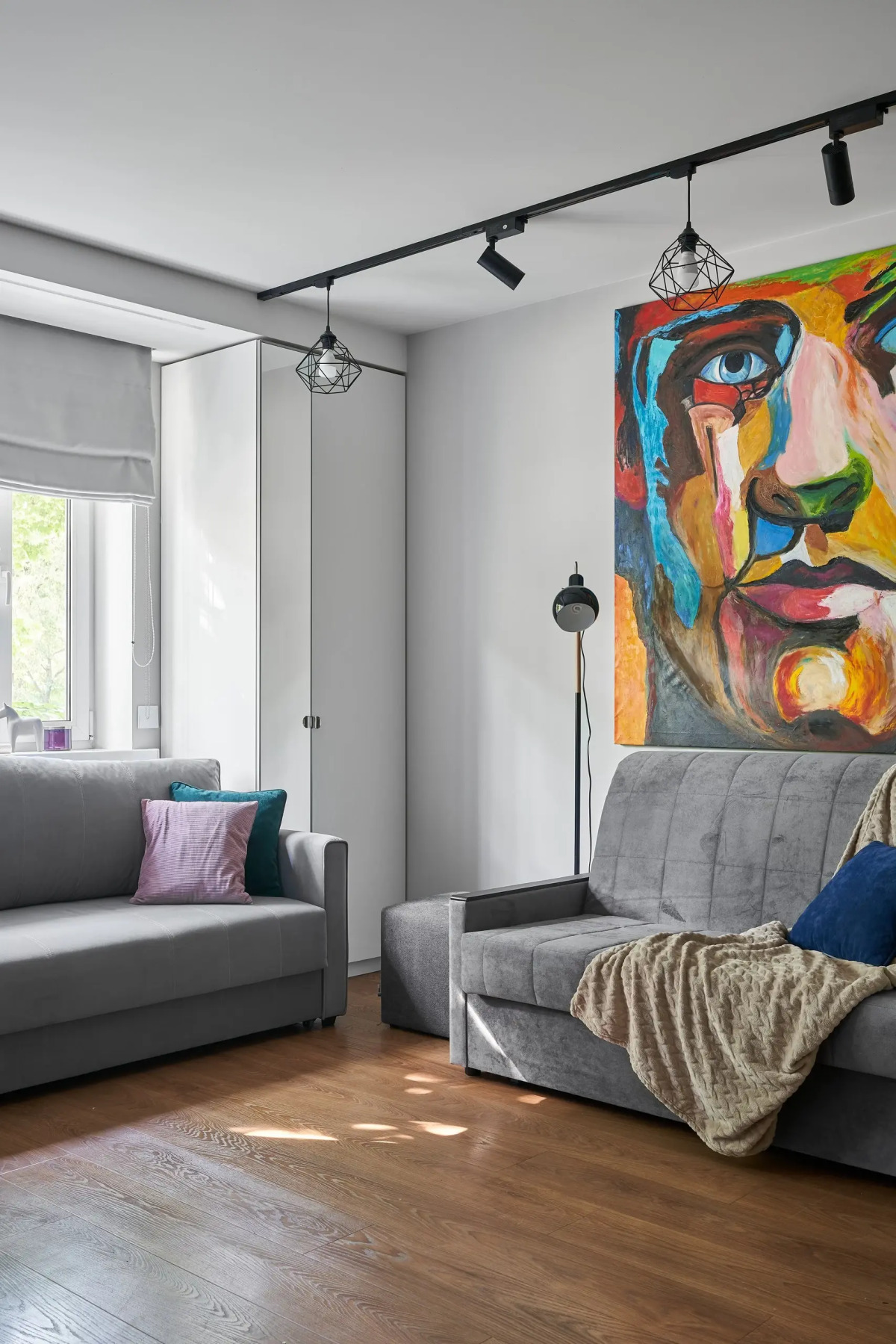 Квартира Евродвушка у метро Бабушкинская