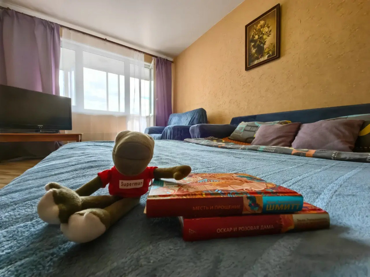 Квартира Комфортабельная и Уютная