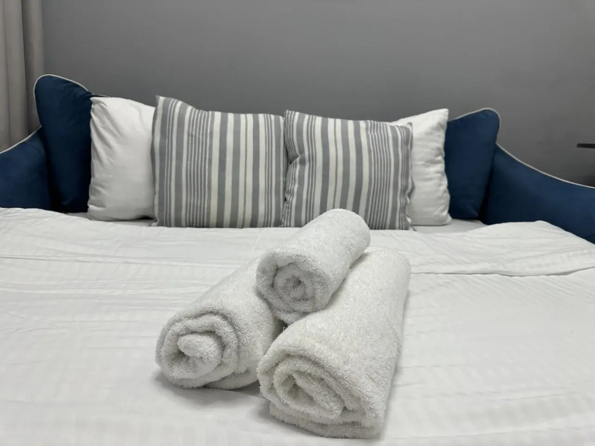 Апартаменты 15 м² 1 кровать