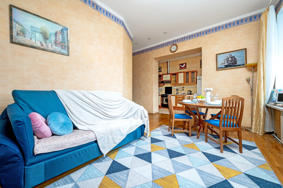 Квартира Уютная на Набережной Фонтанки