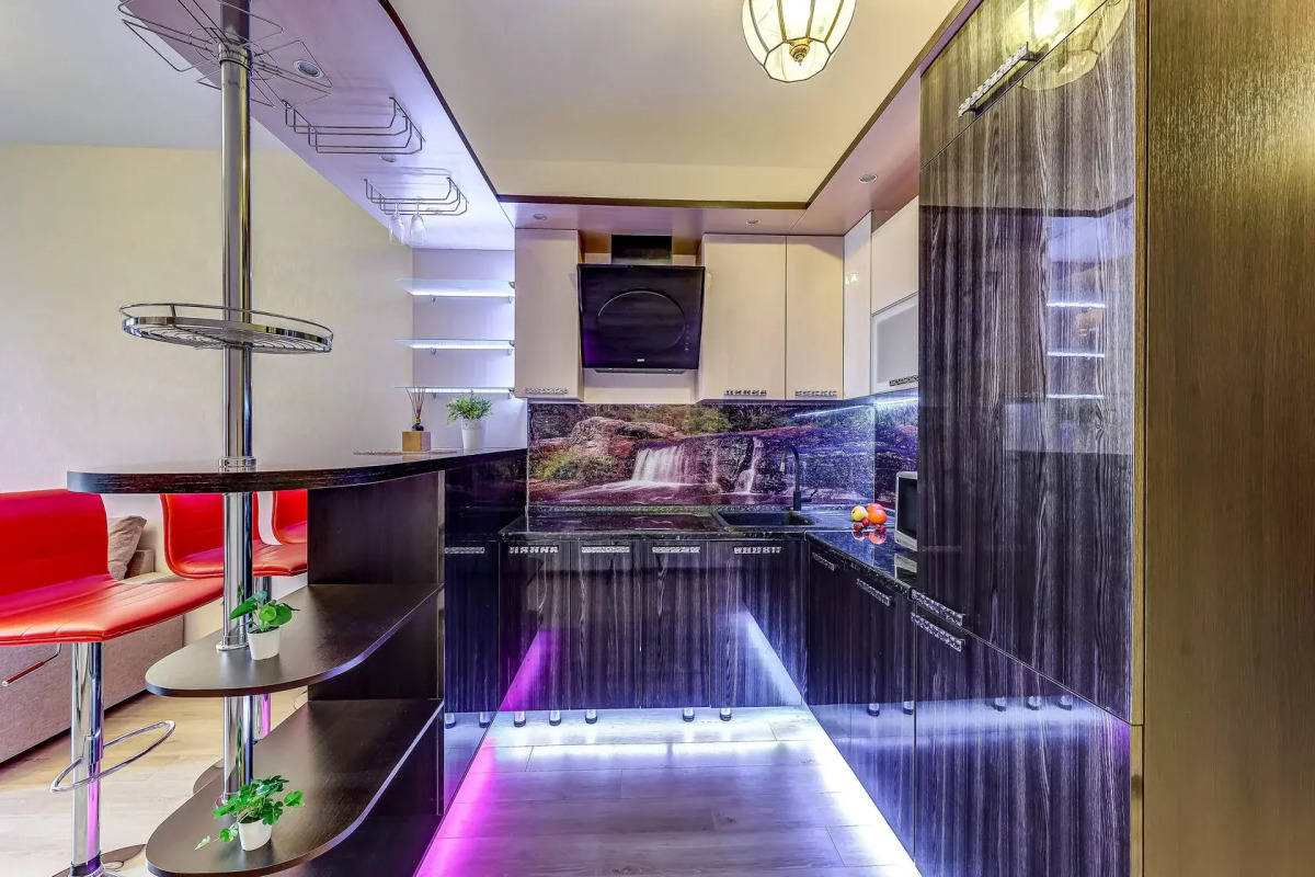 Апартаменты Паруса 1 на Пионерской